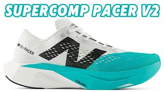 New Balance FuelCell SuperComp Pacer v2 - SC Trainer v3 - Running Warehouse #runningshoes #newshoes