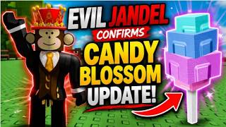 Jandel Just Broke His Retirement… Candy Blossom Update?!