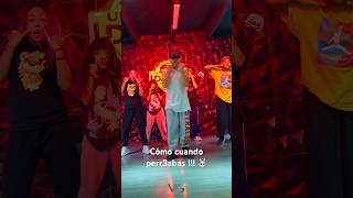 Perreo la noche enteraaaaaaa 🗣️ #flow #dancers #reggaeton #dance #badbunny
