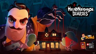 Hello Neighbor Diaries All Secret Evidence