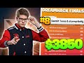 🤑$3850 В ФИНАЛЕ DREAMHACK