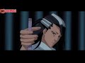 رهيييييييييب بياكويا ضد زوماري الإسبادا كامل و مترجم شاشة كاملة Byakuya Vs Zommari HD 