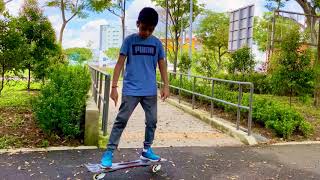 Learn Wave board in 5 mins By Ranveer