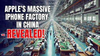The Surprising Truth About iPhone Manufacturing Nobody Tells You