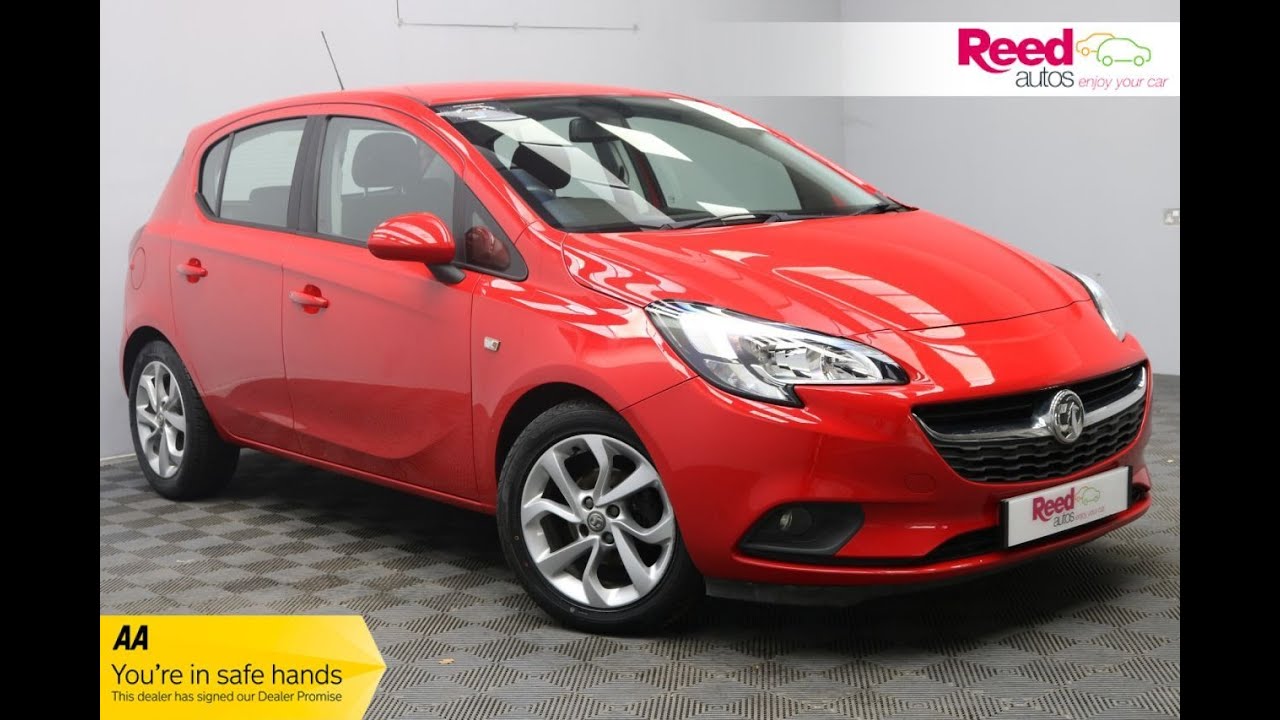 REED AUTOS VAUXHALL CORSA 1.4 ENERGY A/C ECOFLEX 5d 74 BHP YouTube