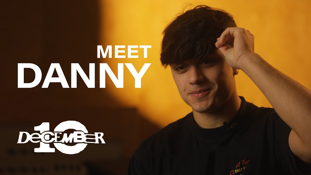 December 10 - Meet Danny - YouTube