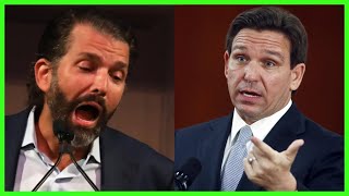 Don Jr. UNLOADS On Ron DeSantis | The Kyle Kulinski Show