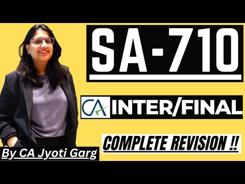 sa 710 comparative information corresponding figures financial statements youtube statement of retained earnings