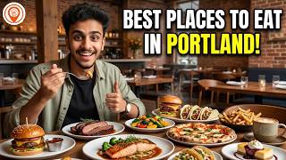 5 Best Places to Eat in Portland, Oregon Locals Recommend | USA Travel Guide