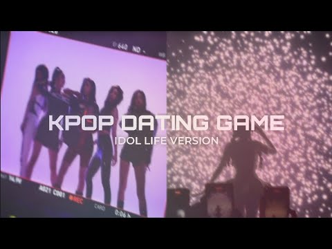 KPOP DATING GAME | IDOL LIFE VERSION