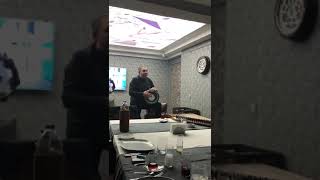 Haydar Pasa Garinda 18 Küfürlü