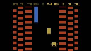 Hellway, homebrew for the Atari 2600. Part 3, game development.