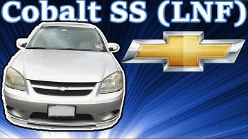 Chevrolet Cobalt SS Turbo - Car Review