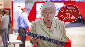 RIEDEL Communications - Impressions from IBC 2016