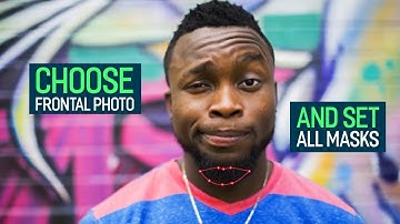 3D-Face-Animator-30119 preview |After effects