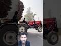 swaraj855 tractor🚜🚜🚜 loading #automobaile #tractor #farming #swaraj #indiantractor #tractorvideo