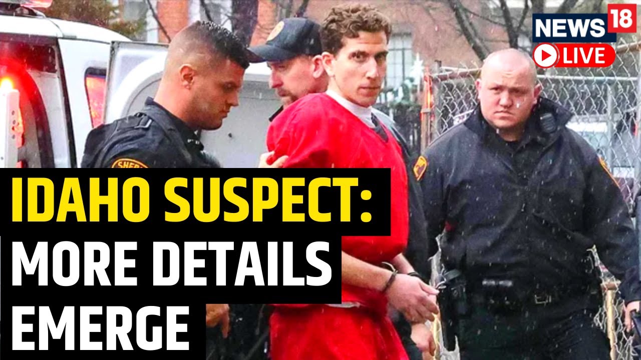 Probe Deepens In The Idaho Student Murder Case | Idaho Murder Case | US ...