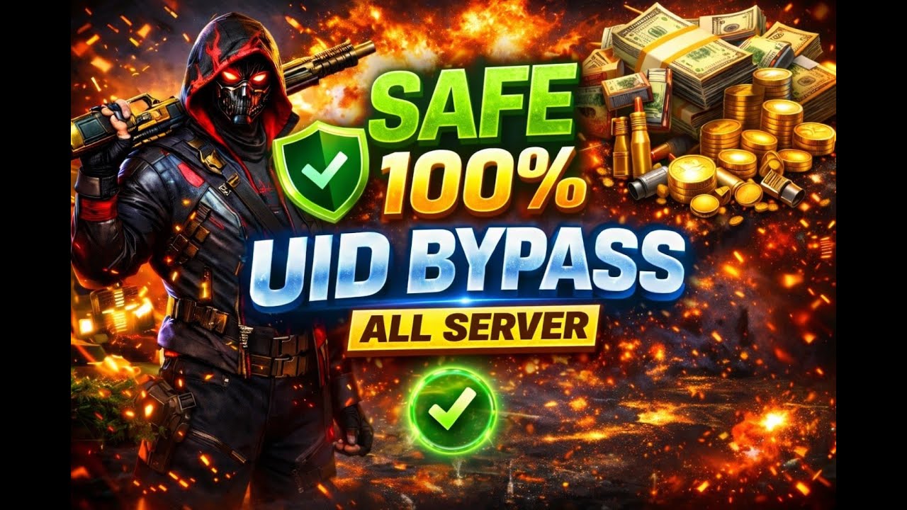 OBB52 UID Bypass 2026 | FireHex | 100% Safe | All Server