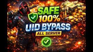 OBB52 UID Bypass 2026 | FireHex | 100% Safe | All Server