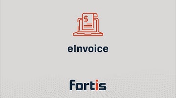 eInvoice (Quick Invoice) Demo
