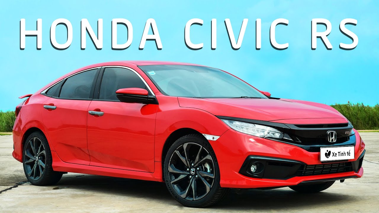 Bảng giá xe Honda Civic ngày 1282020 mới nhất Giá từ 729 triệu đồng