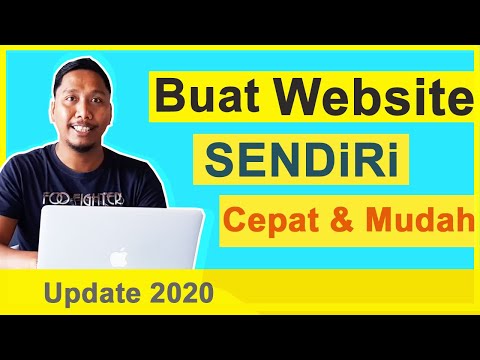 Video: Cara Membuat Versi Web Majalah Cetak