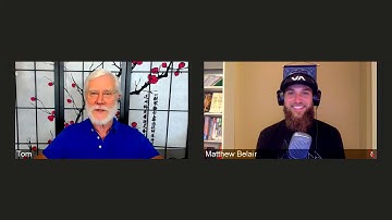 Physicist Tom Campbell: Virtual Reality, Simulation Theory, OBE