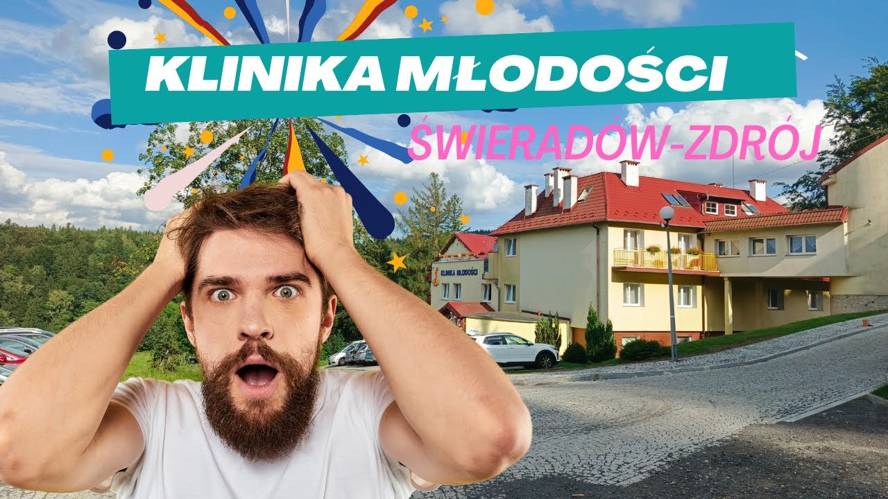 Klinika Młodości w Świeradowie-Zdrój - lato 2024. Zobacz czy warto tam pojechać na urlop