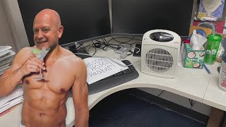 9@9: The (short-lived) Morning News nightmare is over. Was Mike Wilder's stolen heater an inside job