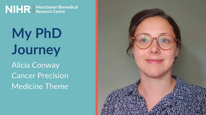 My PhD Journey - Alicia Conway - Cancer Precision ...
