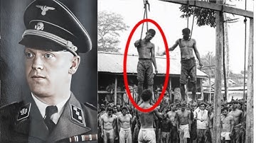 The Brutal Execution of Fritz Suhren *Warning: Hard to Stomach