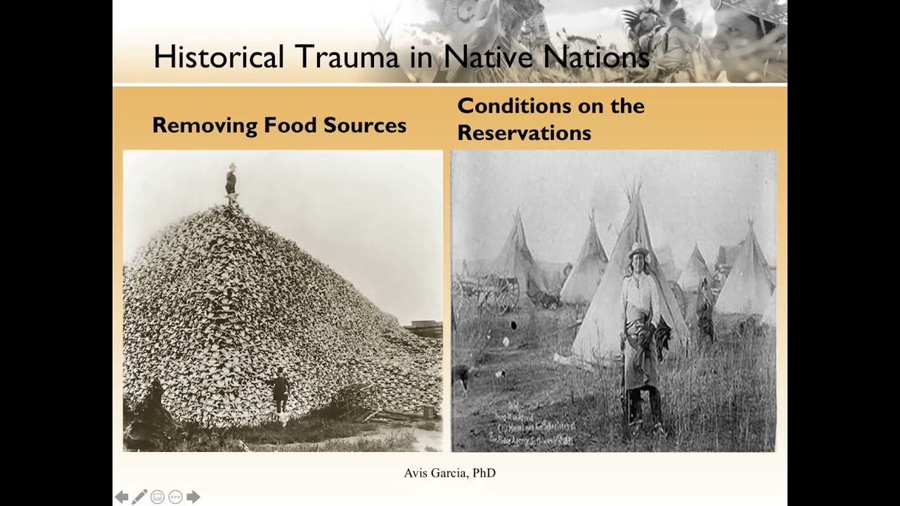 Colonialism, Indigenous Trauma and Healing - YouTube