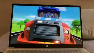 Paw Patrol Ready Race Rescue Pups Theme Song In 2x Speed screenshot 4
