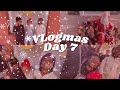 Vlogmas 2024| Day 7-- 🎉✨ Free Fun for Kids! Parades, Libraries & Workshops 🎨📚#ditl #realisticvlog