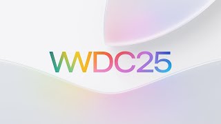WWDC 2025 라이브 같이봐요!