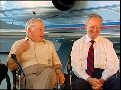 Lear Jet First Flight Remembered