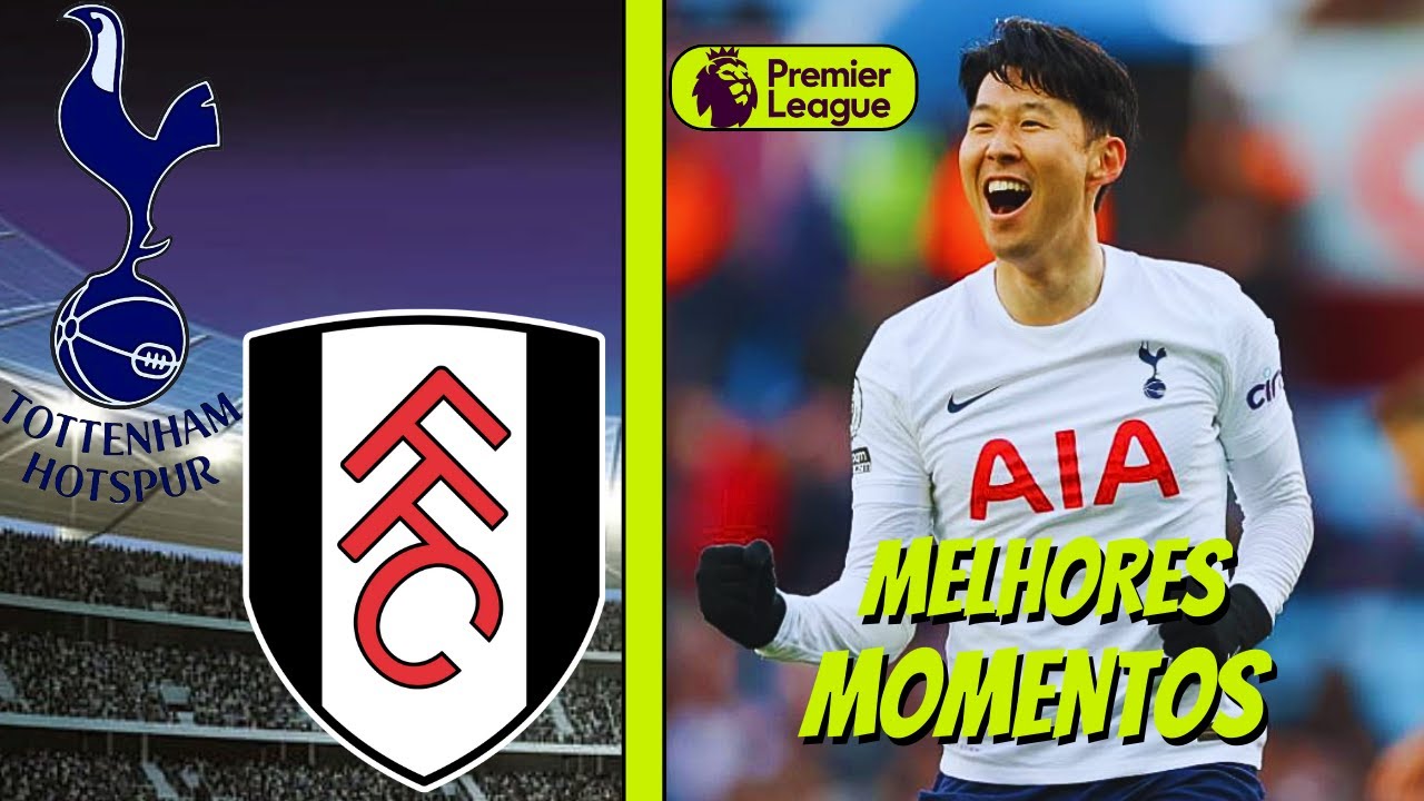 Arsenal 2 x 2 Fulham  Campeonato Inglês: melhores momentos