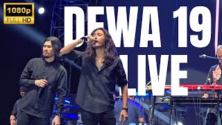 DEWA 19 ft Ello \u0026 Virzha Live at WATCHON FEST 2024 ( FULL HD Video )