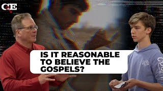 Skeptic Challenges Frank on Who Wrote the Gospels