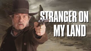 Stranger on My Land HD (1988) | Full Movie | Action Adventure Drama | Hollywood English Movie 2024