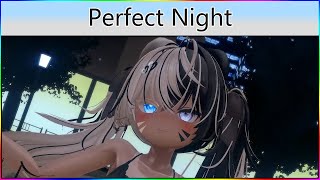 🎶 Perfect Night - LE SSERAFIM | VRC-MMD