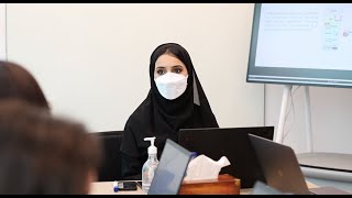 من هي اول اماراتية تحصل على درجة الدكتوراه في الذكاء الاصطناعي