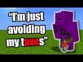 Minecraft but if i say an item i lose it
