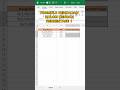 💰 Cara Mudah Menghitung Perkalian dengan Persentase di Excel