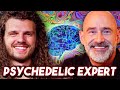 Doctor reveals secrets of dmt magic mushrooms  mdma