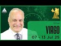 Virgo Weekly Horoscope Video For 7th July 2025 | Preview - YouTube