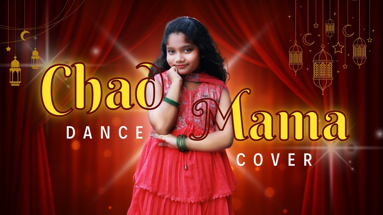 Chad Mama | চাঁদ মামা | Dance Cover | Borbaad Movie Song 2025 | Shakib Khan | Pritom Hasan | Nusrat