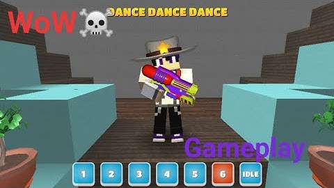 School Party Craft | Gameplay Walkthrough Part 1 (Android)