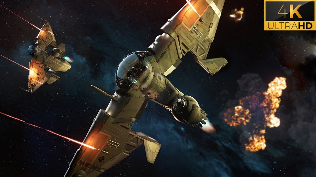 Star Citizen MISC Reliant Tana Tour YouTube