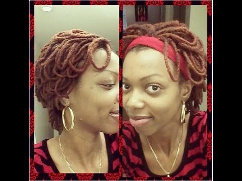 Easy LOC-PETAL-FRO Style, Step-by-Step Tutorial/Pictorial 